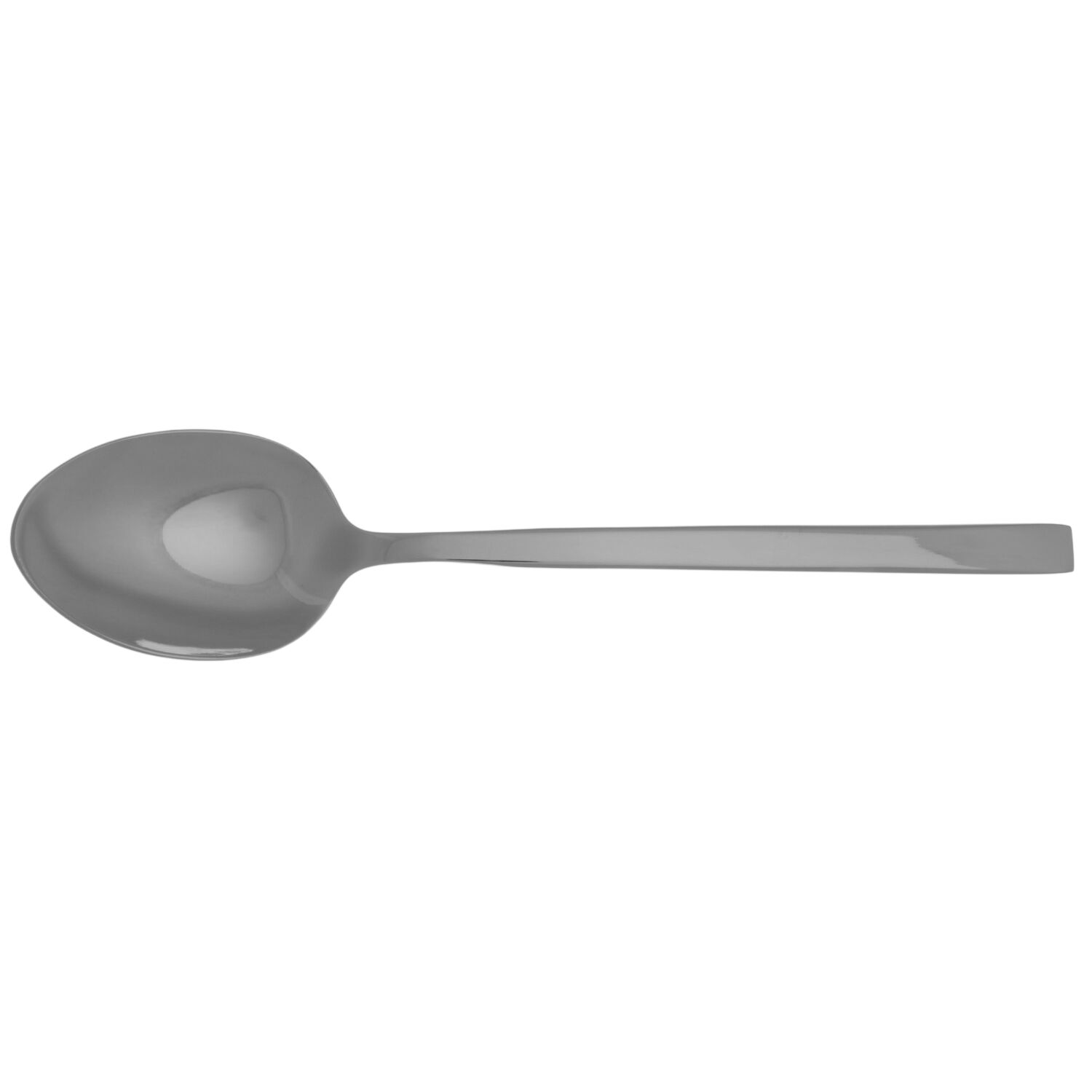 Arezzo (Stainless) Oval Place Soup Spoon by Fortessa-1