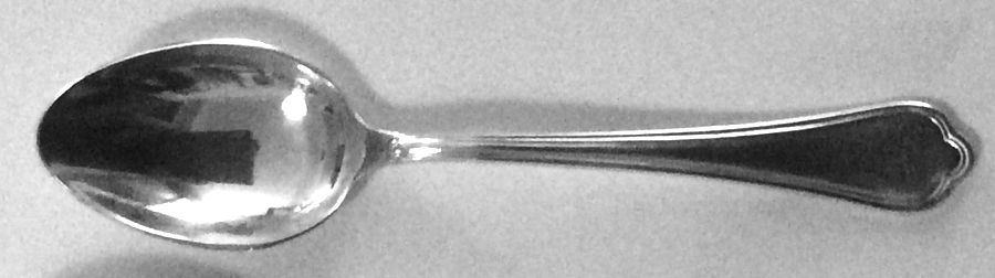 FRQ15 (Silverplate) Teaspoon by Frionnet Francois & Co-1