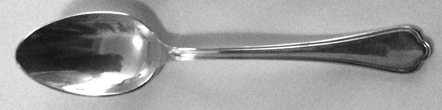 FRQ15 (Silverplate) Demitasse Spoon by Frionnet Francois & Co-1