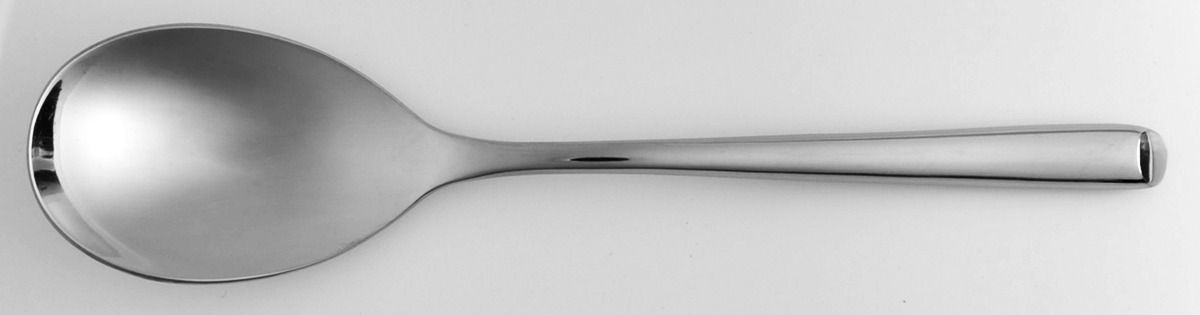 Mint (Stainless) Tablespoon (Serving Spoon) by Food Network-1