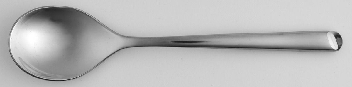 Mint (Stainless) Sugar Spoon by Food Network-1