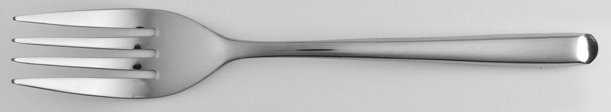 Mint (Stainless) Individual Salad Fork by Food Network-1