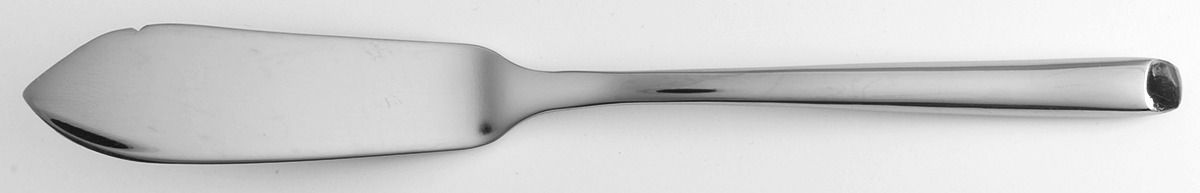 Mint (Stainless) Flat Handle Master Butter Knife by Food Network-1