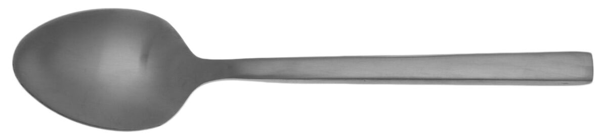 Arezzo Brushed (Stainless) Teaspoon by Fortessa-1