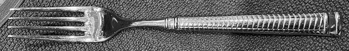 Vivi (Stainless) Fork by Fortessa-1