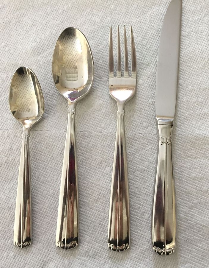 FTU39 (Stainless) Fork by Fortunoff-1
