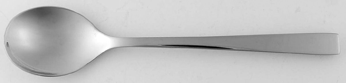 Fennel (Stainless) Sugar Spoon by Food Network-1