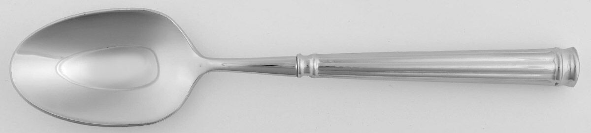 Nyssa (Stainless) Tablespoon (Serving Spoon) by Fortessa-1