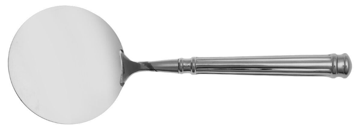 Nyssa (Stainless) Hot Cake Server Solid Stainless HC by Fortessa-1