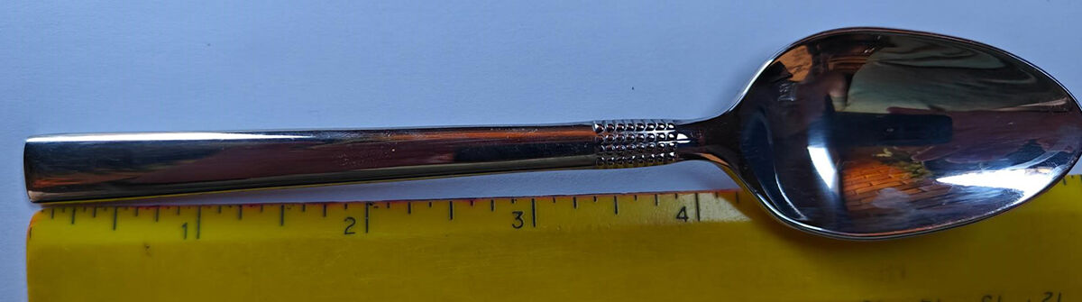 Trilliant (Stainless) Teaspoon by Fortessa-1