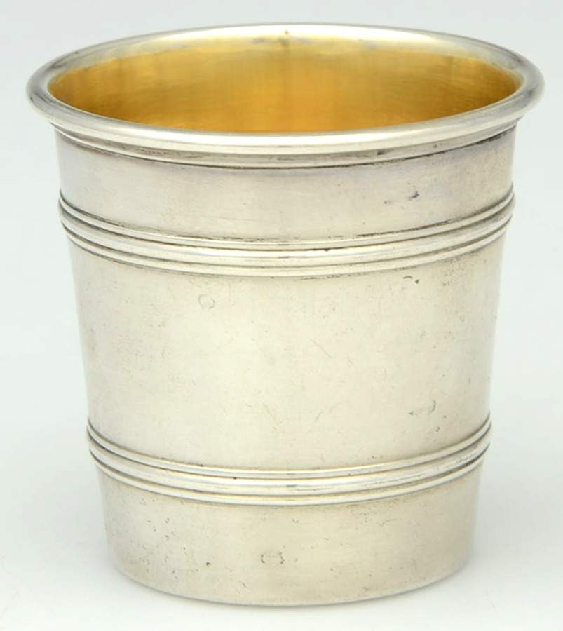 Early American (Sterling, Hollowware) Cocktail Cup by Frank Whiting-1