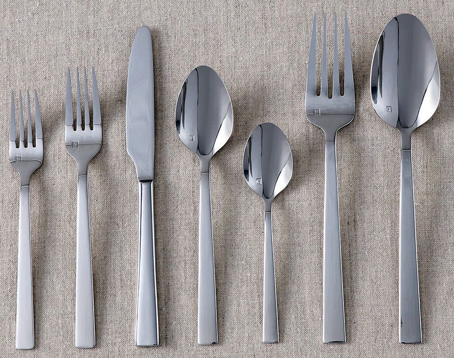 Ciro (Stainless) Fork by Fortessa-1