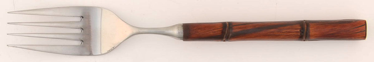 FZS1 (Stainless) Individual Salad Fork by Fitz and Floyd-1