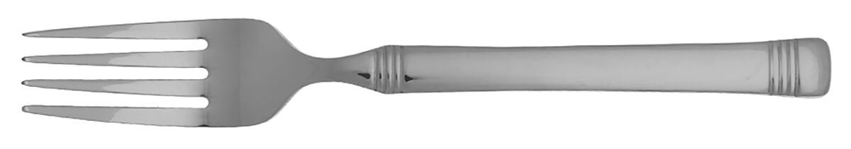 Everyday Bistro Band (Stainless) Individual Salad Fork by Fitz & Floyd-1