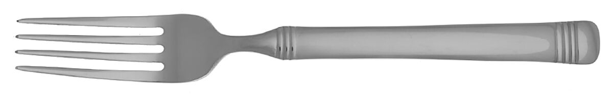 Everyday Bistro Band (Stainless) Fork by Fitz & Floyd-1
