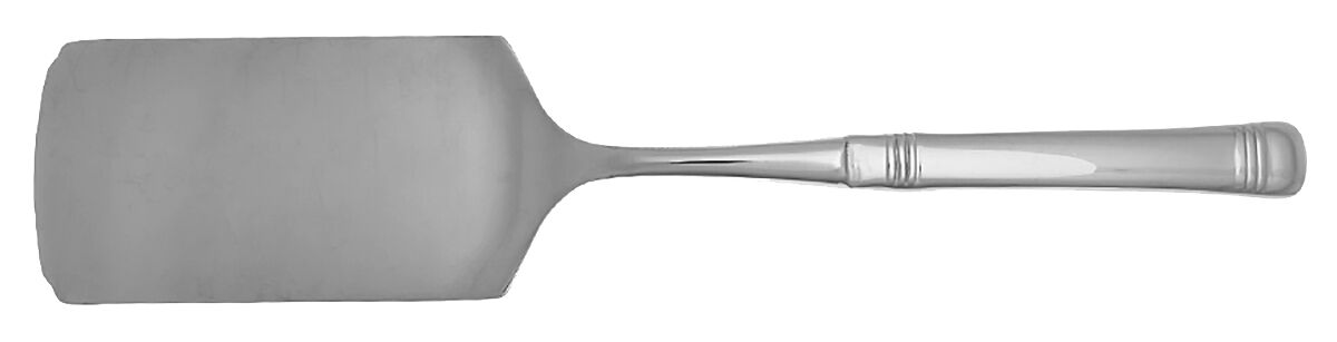 Everyday Bistro Band (Stainless) Lasagna Server with Stainless Blade HC by Fitz & Floyd-1
