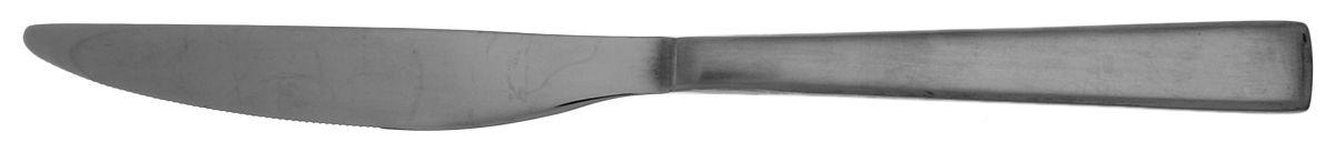 Rosemary (Stainless, Flat Tip) Modern Solid Knife by Food Network-1