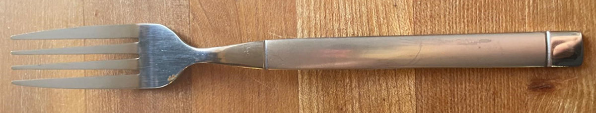 FRW80 (Stainless) Fork by Farberware-1