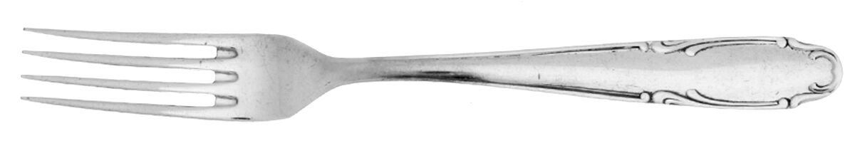 FRV8 (Silverplate) Fork by Fritz Voos-1