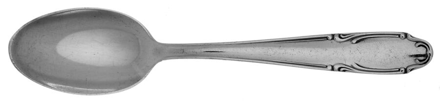 FRV8 (Silverplate) Five O'Clock Teaspoon by Fritz Voos-1