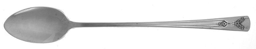 Gailstyn (Silverplate) Iced Tea Spoon by Gailstyn-1