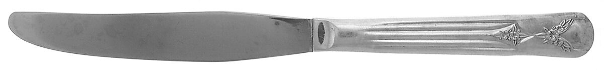 Gailstyn (Silverplate) Modern Solid Knife by Gailstyn-1