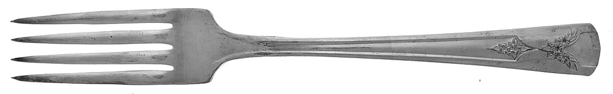 Gailstyn (Silverplate) Fork by Gailstyn-1