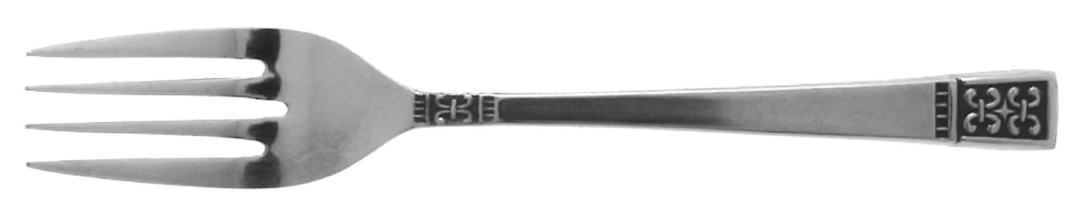 Andante (Stainless) Individual Salad Fork by Grace-1