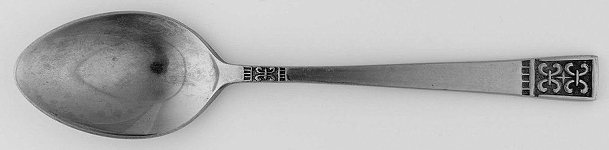 Andante (Stainless) Tablespoon (Serving Spoon) by Grace-1