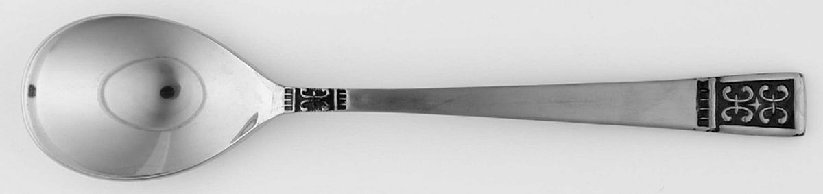 Andante (Stainless) Sugar Spoon by Grace-1