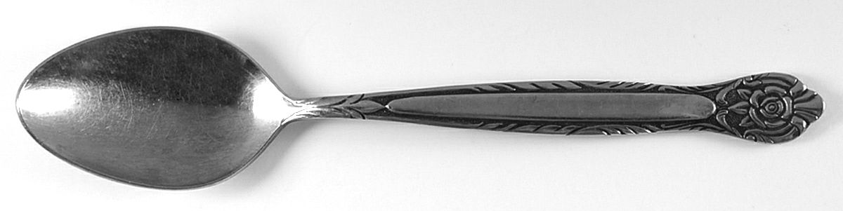 Crescendo (Stainless) Teaspoon by Grace-1