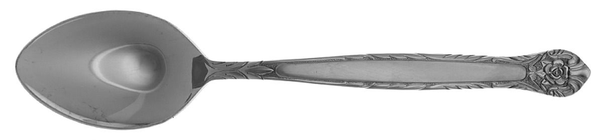 Crescendo (Stainless) Tablespoon (Serving Spoon) by Grace-1