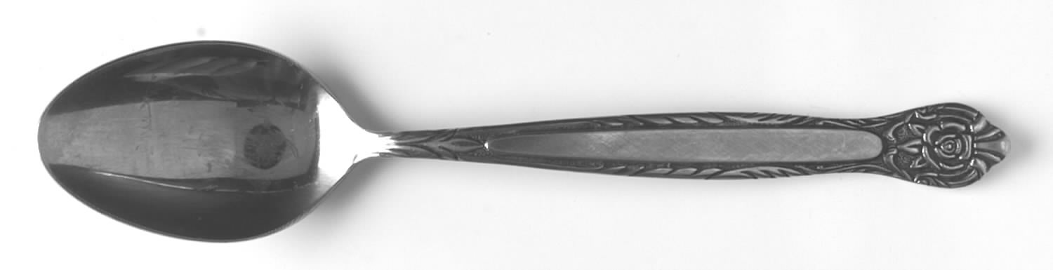 Crescendo (Stainless) Place/Oval Soup Spoon by Grace-1