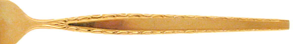 Melody (Gold Electroplate) Fork by Grace-1