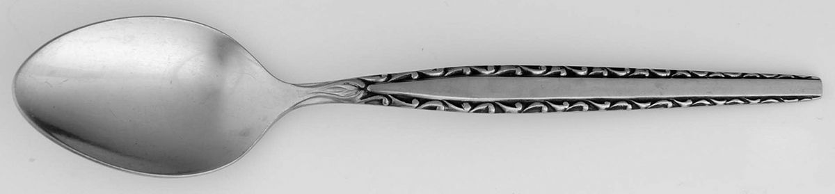 Melody (Stainless) Teaspoon by Grace-1