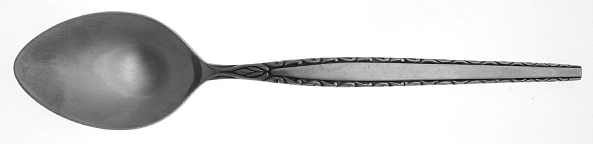Melody (Stainless) Tablespoon (Serving Spoon) by Grace-1