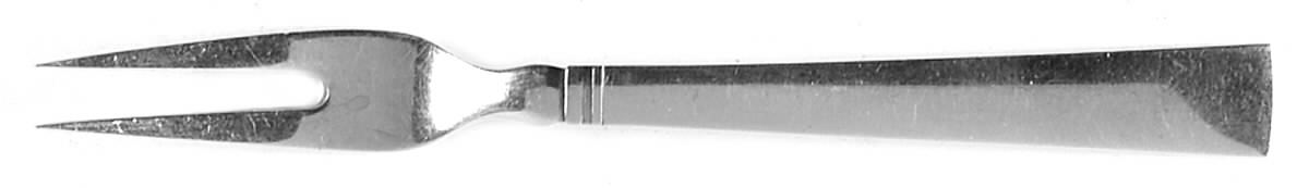 Acadia-Blok (Sterling, 1931) Date Fork by Georg Jensen (Denmark)-1