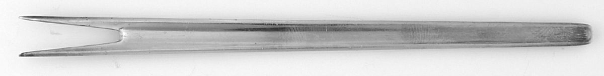 Argo (Sterling) Date Fork by Georg Jensen (Denmark)-1