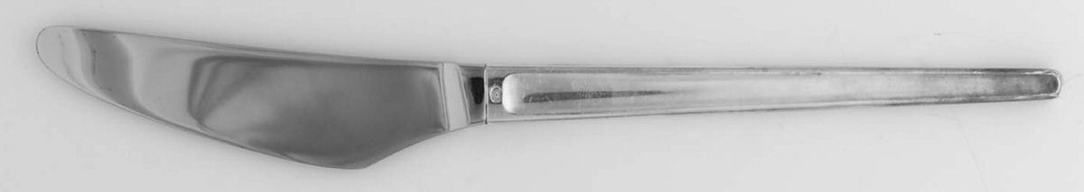 Argo (Sterling) Modern Hollow Knife by Georg Jensen (Denmark)-1