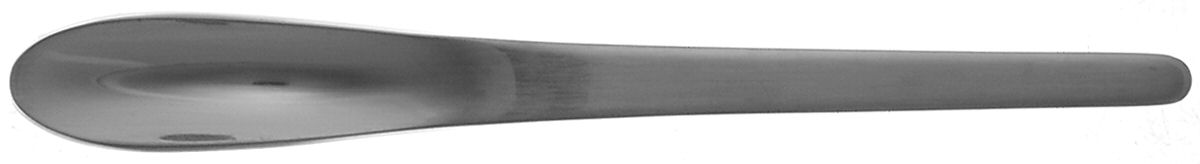 Arne Jacobsen (Stainless, Satin) Five O'Clock Teaspoon by Georg Jensen (Denmark)-1