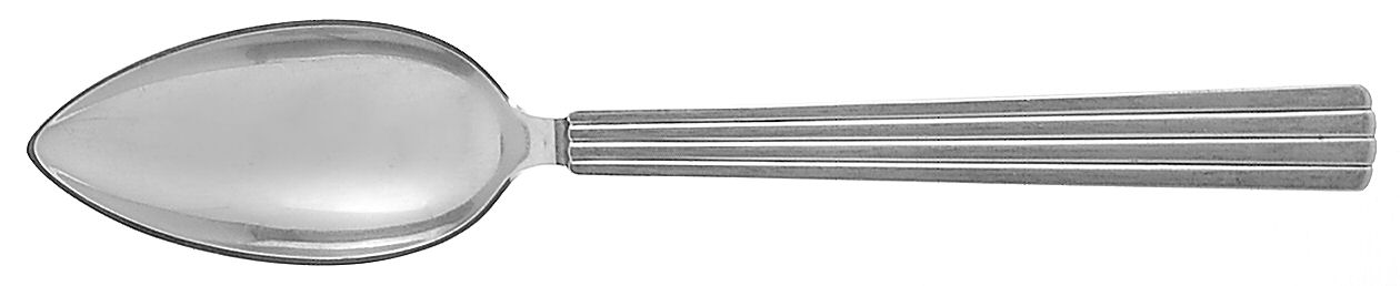 Bernadotte (Sterling, 1939) Fruit/Orange Spoon by Georg Jensen (Denmark)-1