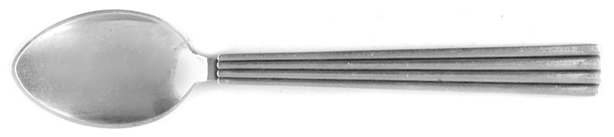 Bernadotte (Sterling, 1939) Teaspoon by Georg Jensen (Denmark)-1