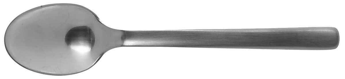 Bo Bonfils (Stainless) Teaspoon by Georg Jensen (Denmark)-1