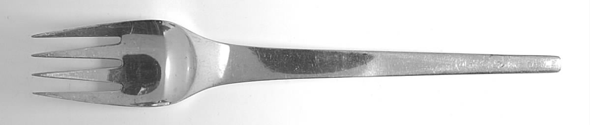 Caravelle (Sterling, 1957) Fork by Georg Jensen (Denmark)-1