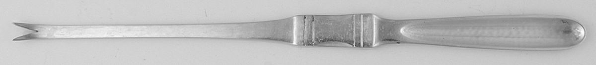 Continental (Sterling, 1908) Lobster Pick by Georg Jensen (Denmark)-1