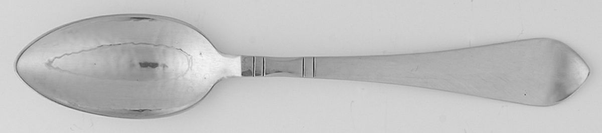 Continental (Sterling, 1908) Fruit/Orange Spoon by Georg Jensen (Denmark)-1