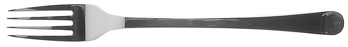 Copenhagen (Stainless) Individual Salad Fork by Georg Jensen (Denmark)-1