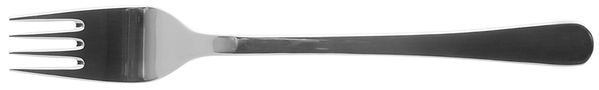 Copenhagen (Stainless) Pastry Fork by Georg Jensen (Denmark)-1