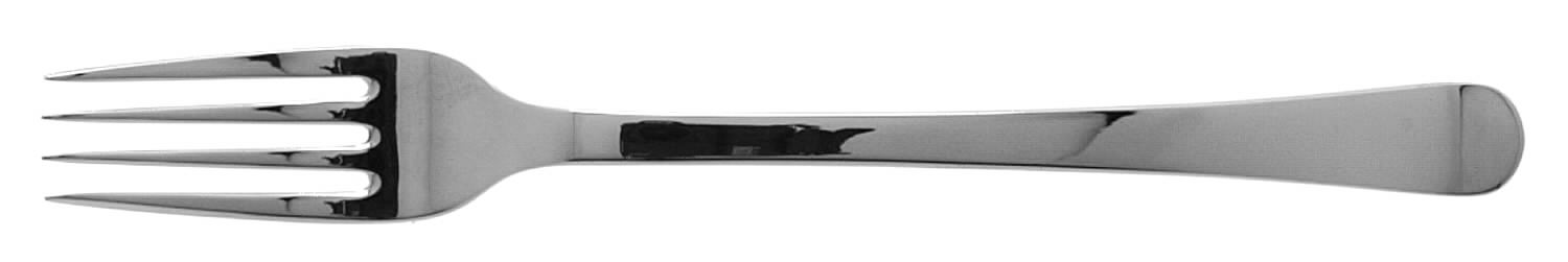 Copenhagen (Stainless) Fork by Georg Jensen (Denmark)-1
