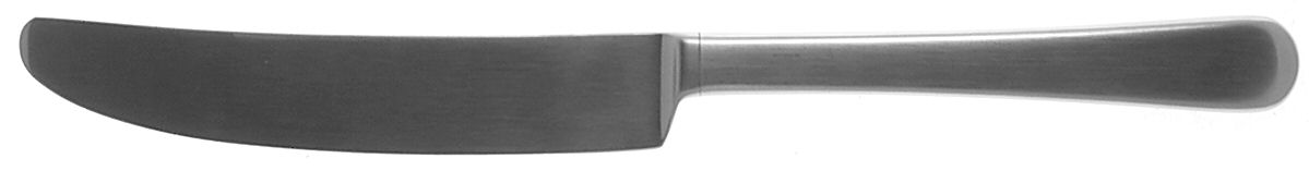 Copenhagen (Stainless) Individual Steak Knife Hollow Handle Serrate Blade by Georg Jensen (Denmark)-1